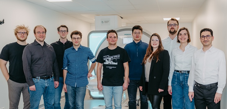 Alicia Westphal mit internationalen Fellowship für HF-Messtechnik ausgezeichnet